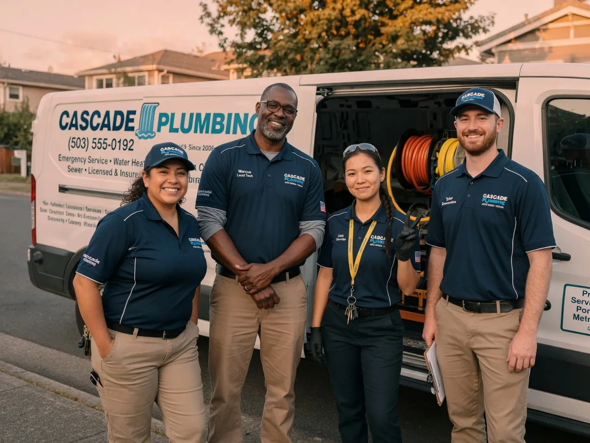 Emergency Plumber company in Warsaw, OH