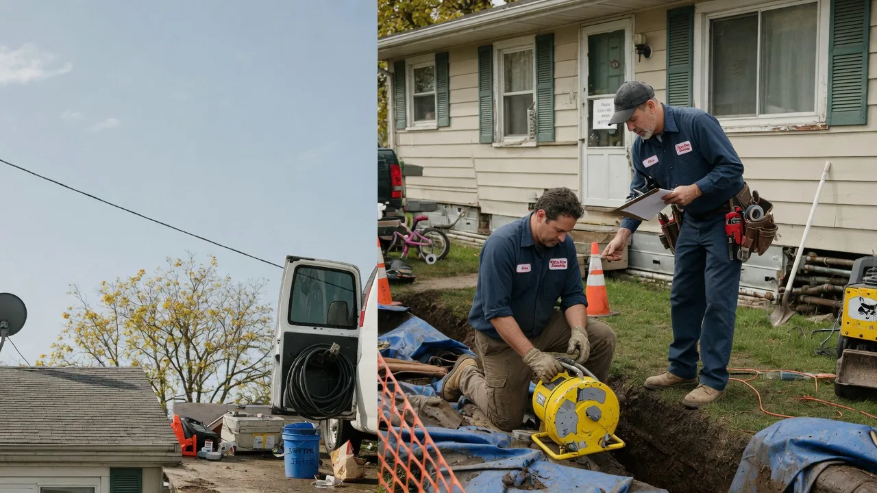 Emergency Plumber in Warsaw, OH near me